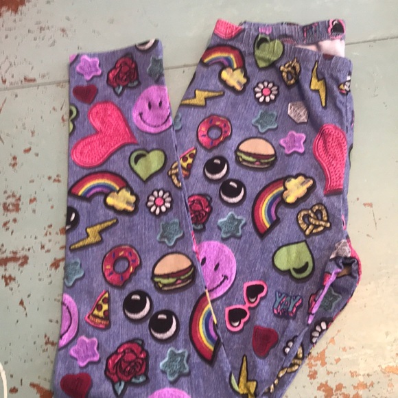 Children’s Place Leggings x 3 - Picture 3 of 3